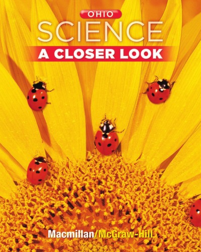 Science A Closer Look Grade 1 Dr Jay K Hackett Dr Richard H Moyer