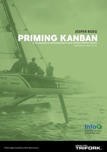 Priming Kanban 1st Jesper Boeg