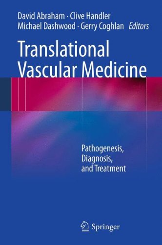 Translational Vascular Medicine Pathogenesis Diagnosis And Treatment 1st Edition Gareth D Hyde