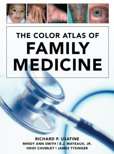 The Color Atlas Of Family Medicine 1st Edition Richard Usatine