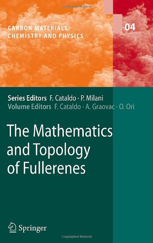 The Mathematics And Topology Of Fullerenes 1st Edition Ali Reza Ashrafi