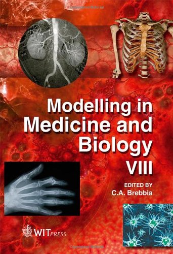 Modelling In Medicine And Biology Viii Wit Transactions On Biomedicine And Health 1st Edition C A Brebbia