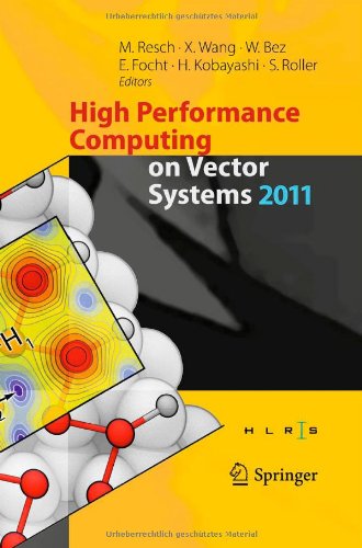 High Performance Computing On Vector Systems 2011 1st Edition Yoshiei Sato