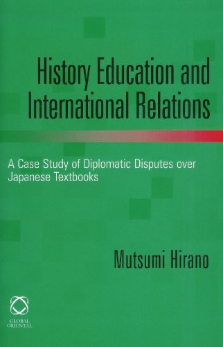 History Education And International Relations London School Of Economics Political Science Mutsumi Hirano