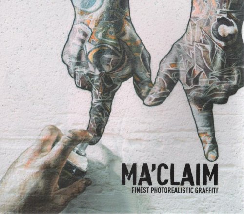 Maclaim Finest Fotorealistic Graffiti S Petermann Author