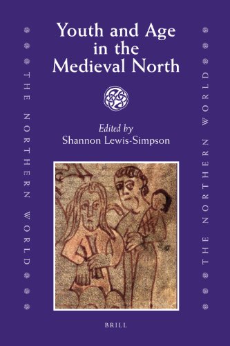 Youth And Age In The Medieval North Shannon Lewissimpson