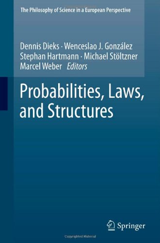 Probabilities Laws And Structures 1st Edition Seamus Bradley Auth