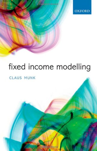 Fixed Income Modelling Claus Munk