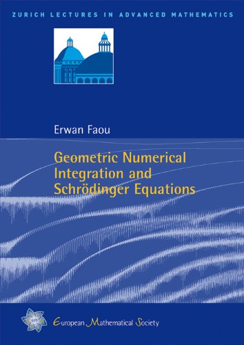 Geometric Numerical Integration And Schrodinger Equations Erwan Faou