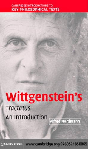 Wittgensteins Tractatus An Introduction Alfred Nordmann