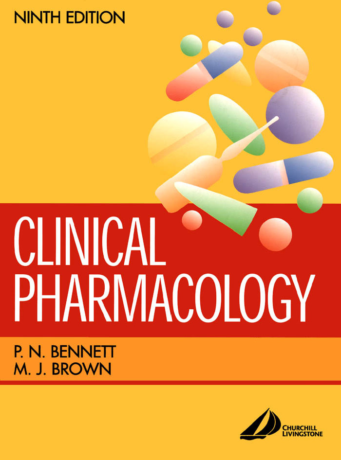 Clinical Pharmacology Bennet Brown