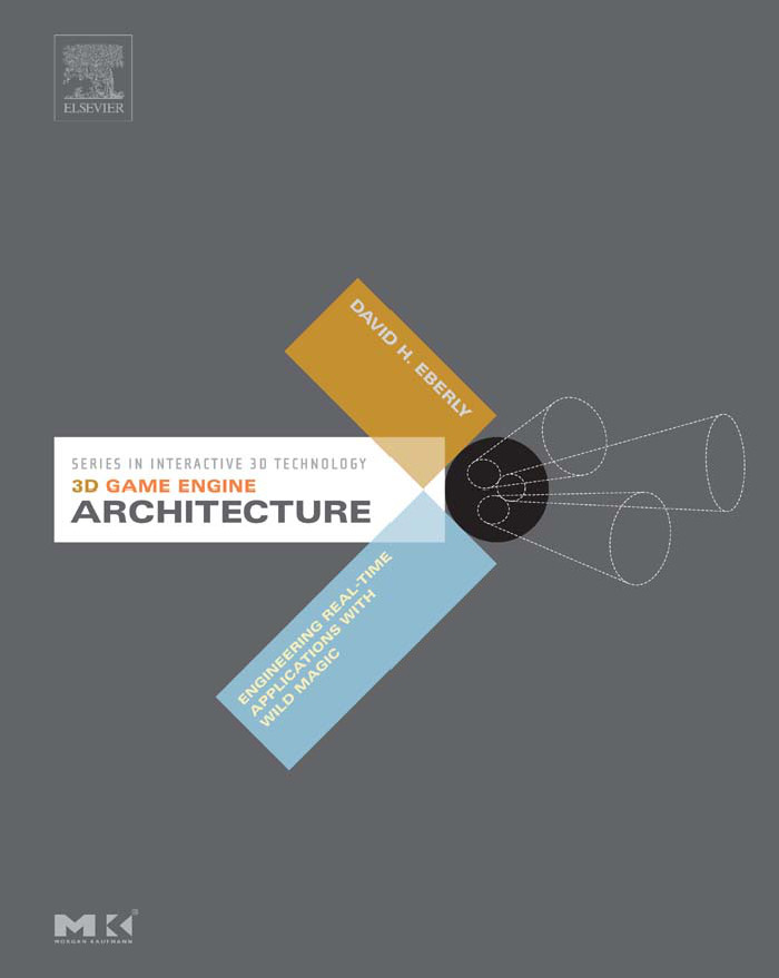3d Game Engine Architecture David H Eberly