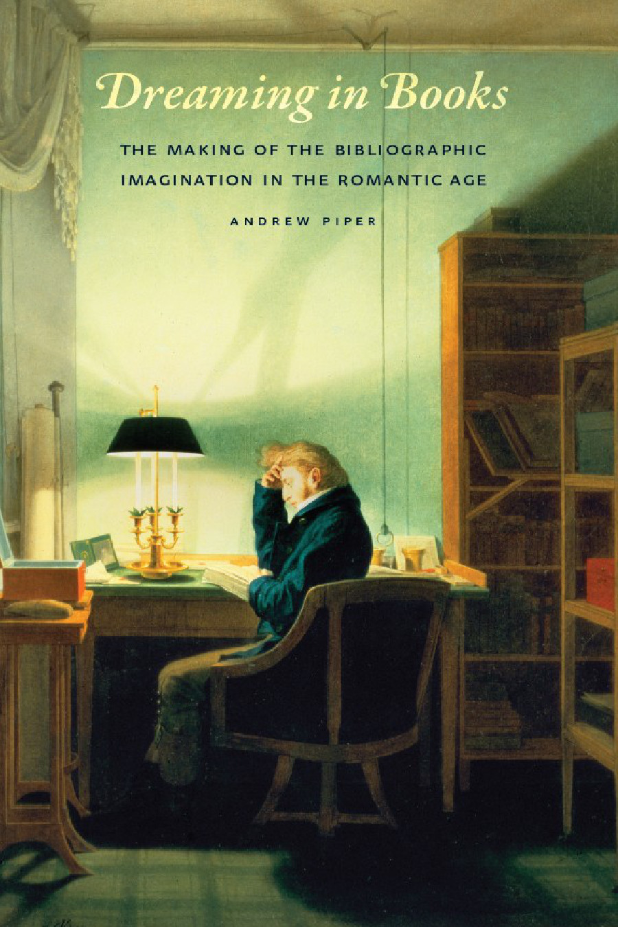 Dreaming In Books Piper Andrew