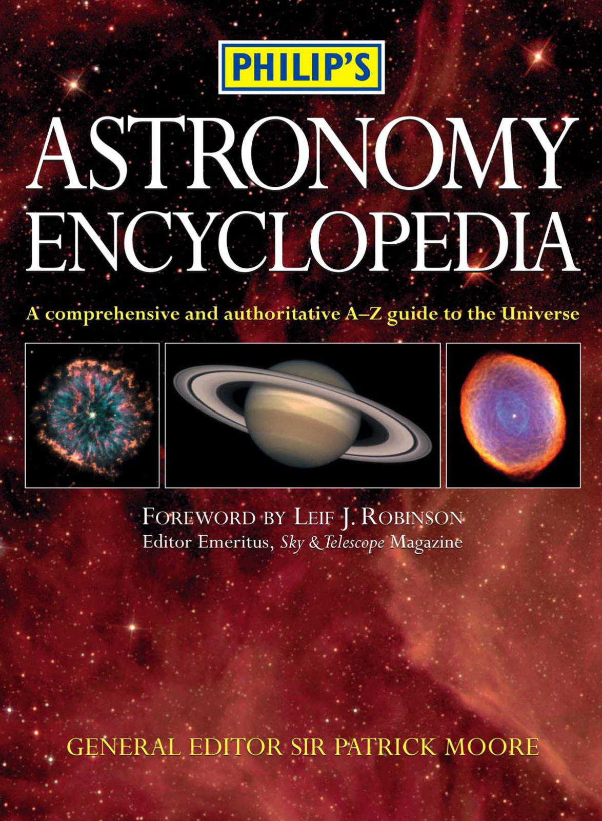 Philips Astronomy Encyclopedia Moore P Ed Mitchell Beazley