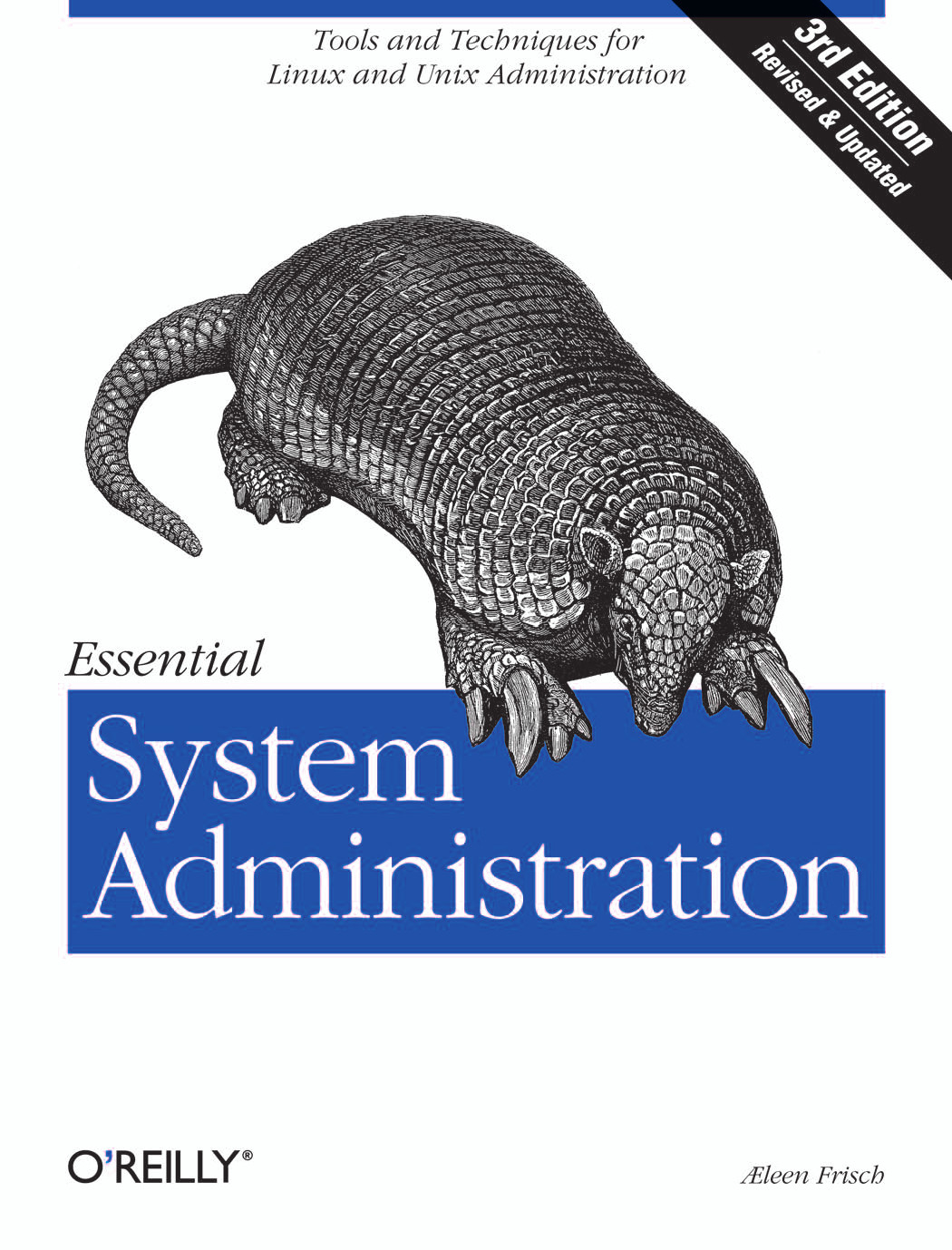 Essential System Administration 3rd Edition Leen Frisch
