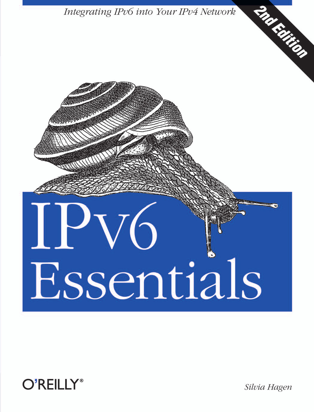 Ipv6 Essentials 2nd Edition Silvia Hagen