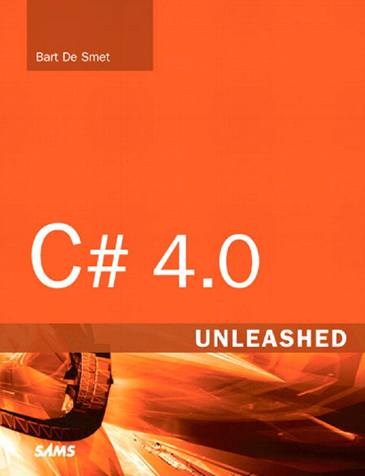 C 40 Unleashed Bart De Smet
