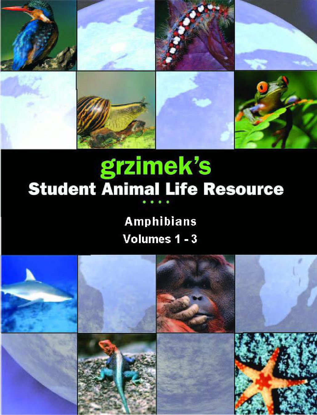 Student Animal Life Resource Leslie A Mertz Phd And Catherine Judge Allen