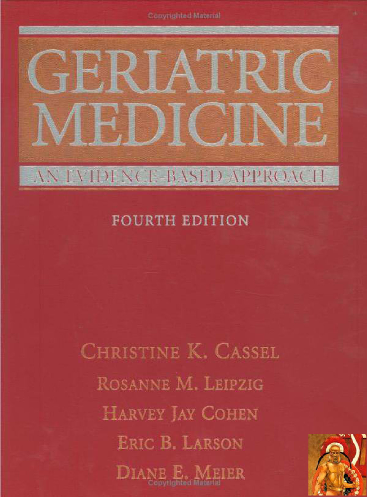 Geriatric Medicine An Evidencebased Approach 4th Edition Cassel