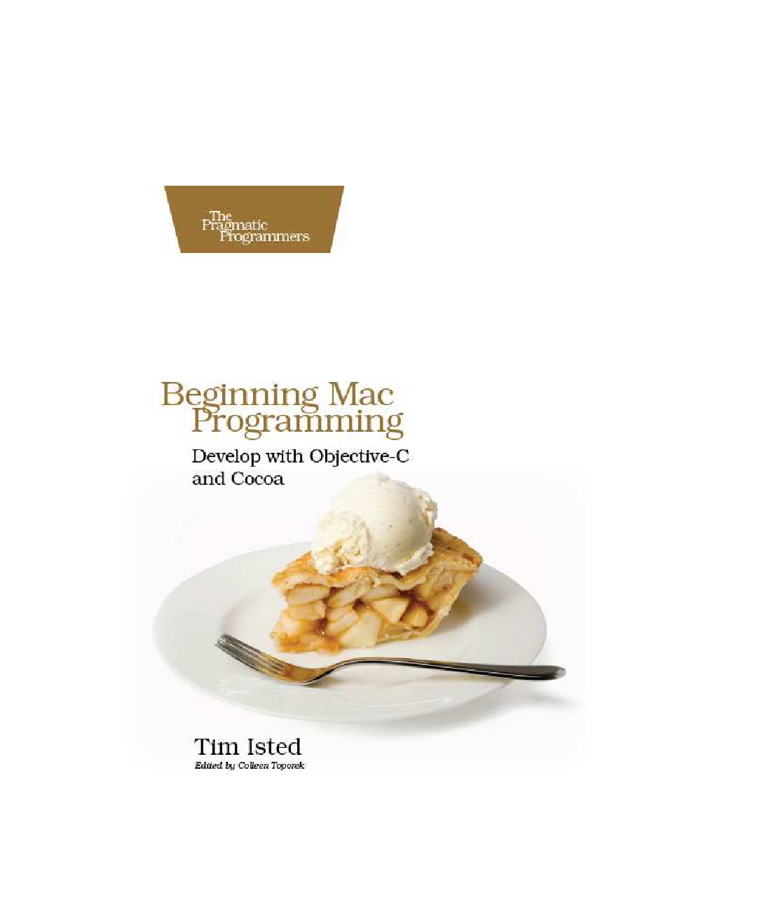 Beginning Mac Programming Tim Isted