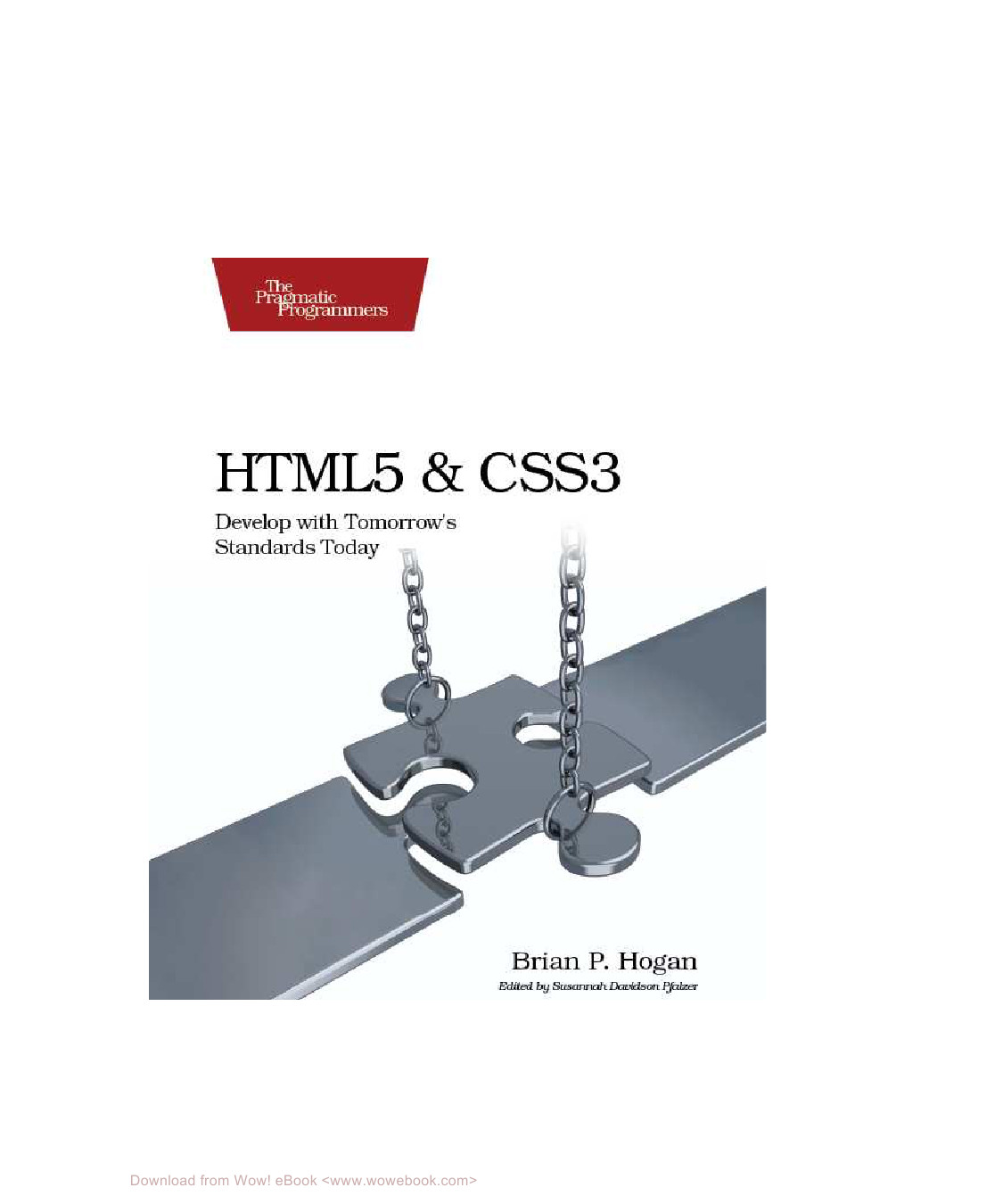 Html5 And Css3 Wow Brian P Hogan