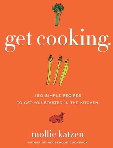 Get Cooking Mollie Katzen