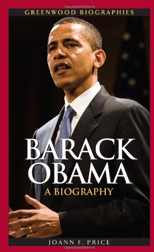 Barack Obama A Biography Joann F Price