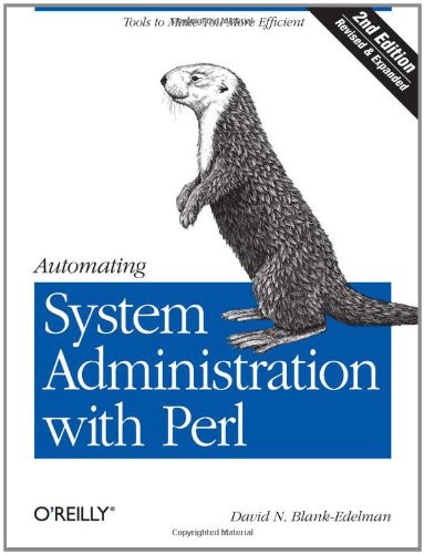 Automating System Administration With Perl David N Blankedelman