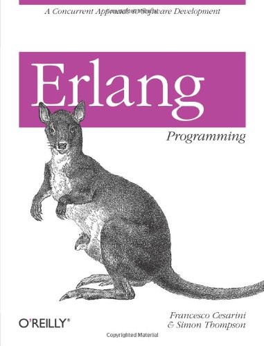 Erlang Programming Francesco Cesarini Simon Thompson