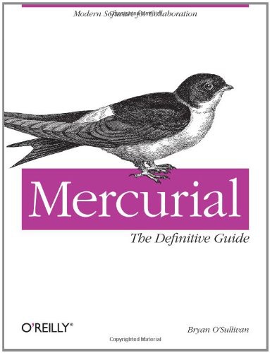 Mercurial The Definitive Guide Bryan Osullivan