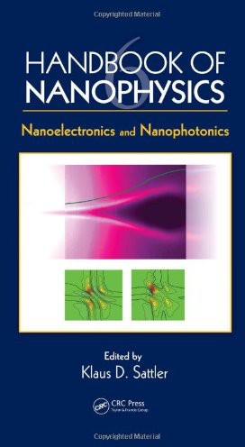 Nanoelectronics And Nanophotonics Klaus D Sattler