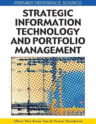 Strategic Information Technology And Portfolio Management Albert Wee Kwan Tan