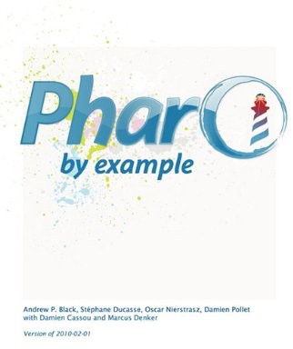 Pharo By Example Oscar Nierstrasz Stphane Ducasse Damien Pollet