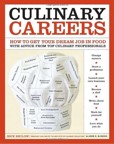 Culinary Careers How To Get Your Dream Job In Food With Advice From Top Culinary Professionals Rick Smilow