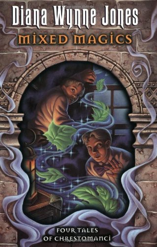 Mixed Magics Diana Wynne Jones