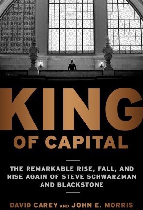 King Of Capital David Carey John E Morris