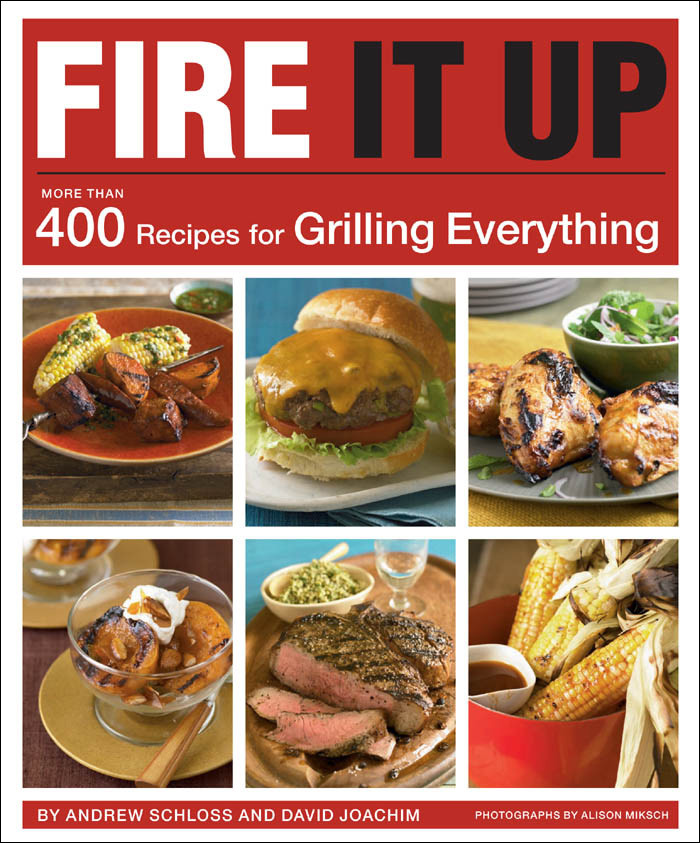 Fire It Up Andrew Schloss David Joachim