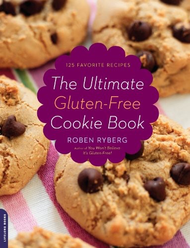 The Ultimate Glutenfree Cookie Book Roben Ryberg
