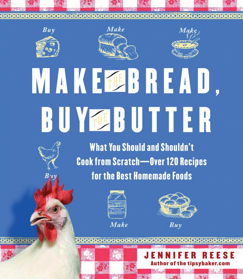 Make The Bread Buy The Butter Jennifer Reese