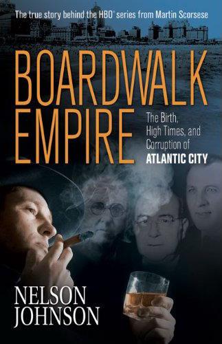 Boardwalk Empire Nelson Johnson