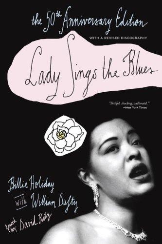 Lady Sings The Blues Billie Holiday William Dufty