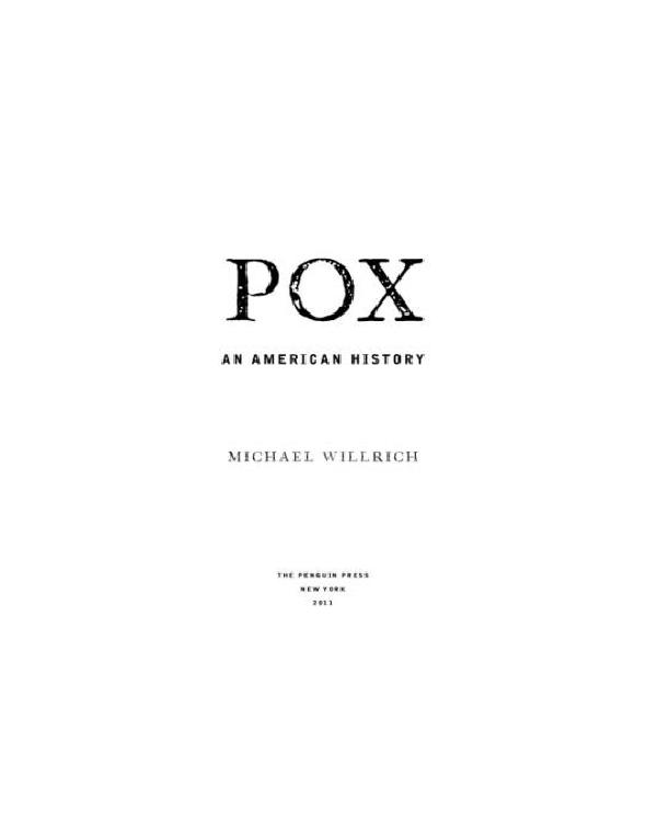 Pox Michael Willrich