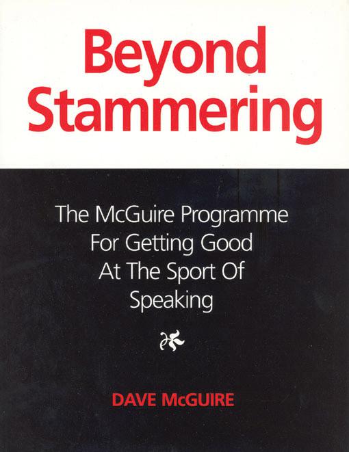Beyond Stammering Dave Mcguire