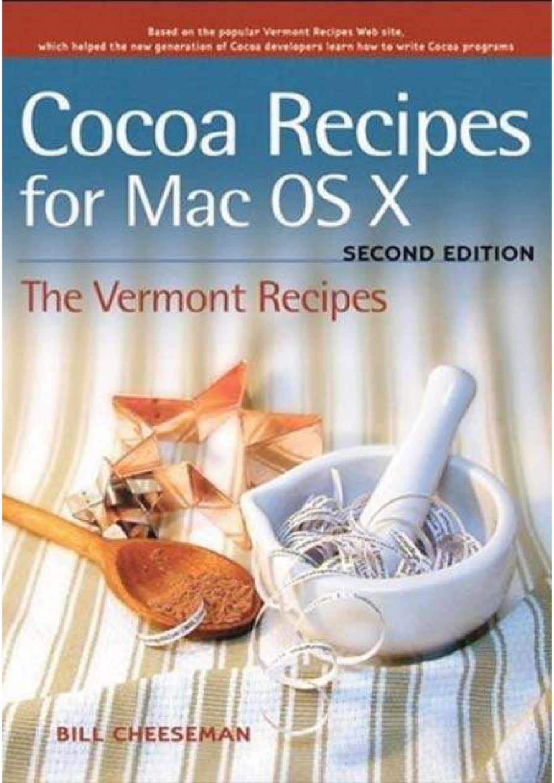 Cocoa Recipes For Mac Os X 2nd Edition Bill Cheesman