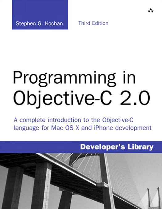 Programming In Objectivec 20 Stephen G Kochan