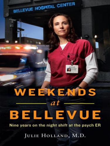 Weekends At Bellevue Julie Holland