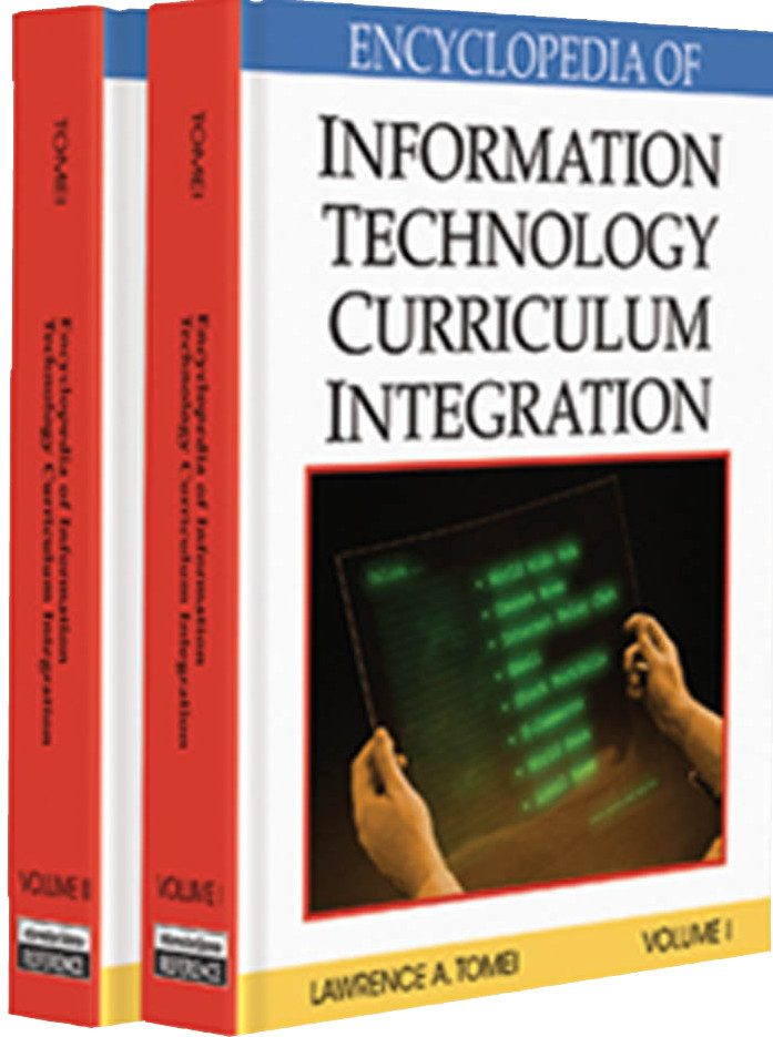 Encyclopedia Of Information Technology Curriculum Integration Lawrence A Tomei