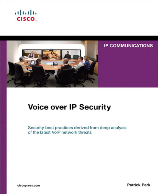 Voice Over Ip Security Patrick Park