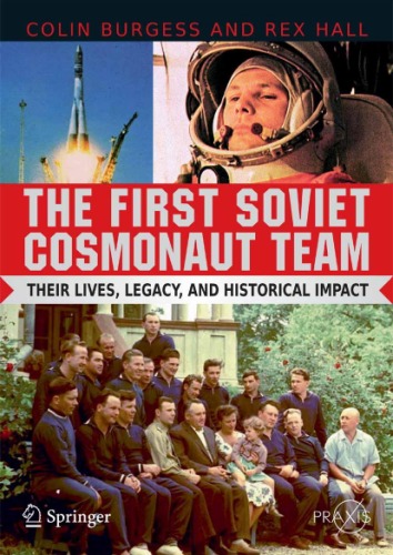 Nasas Scientistastronauts David Shayler Colin Burgess