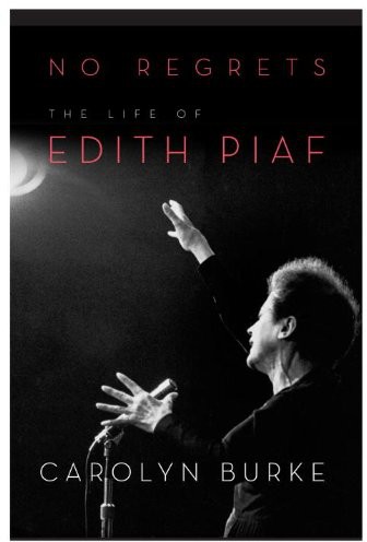 No Regrets Carolyn Burke